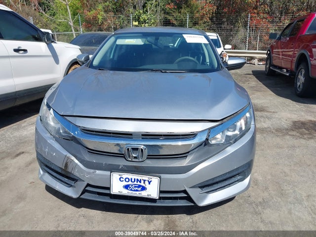 Honda Civic Lx 2017 19XFC2F55HE013751 Image 12