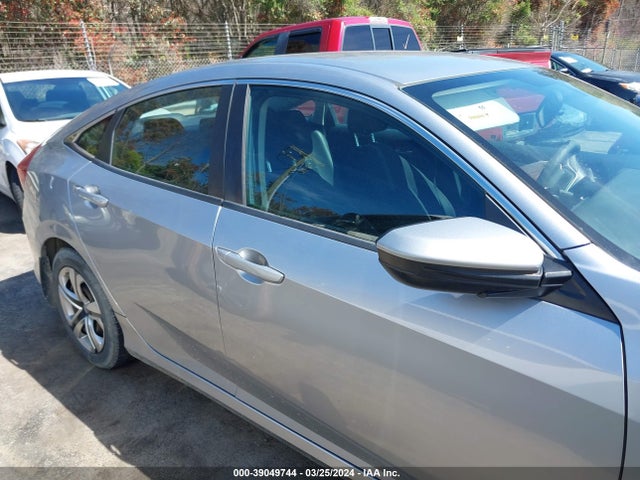 Honda Civic Lx 2017 19XFC2F55HE013751 Image 13