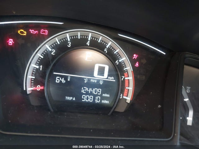 Honda Civic Lx 2017 19XFC2F55HE013751 Image 15