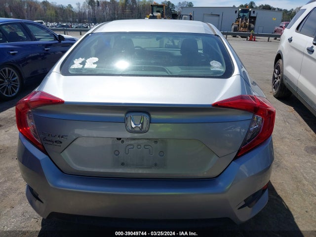 Honda Civic Lx 2017 19XFC2F55HE013751 Image 16