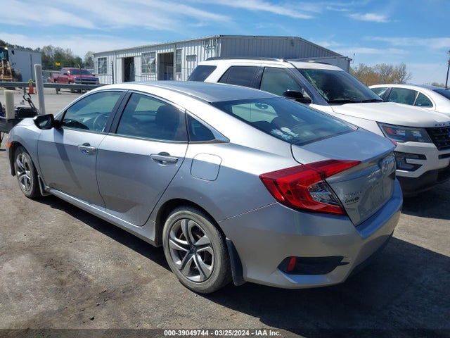 Honda Civic Lx 2017 19XFC2F55HE013751 Image 3