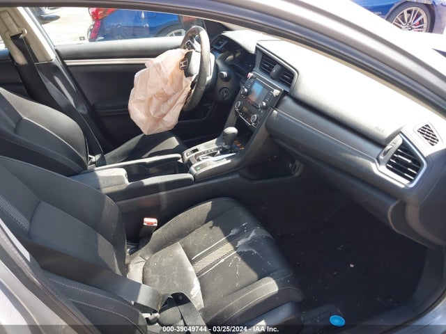 Honda Civic Lx 2017 19XFC2F55HE013751 Image 5