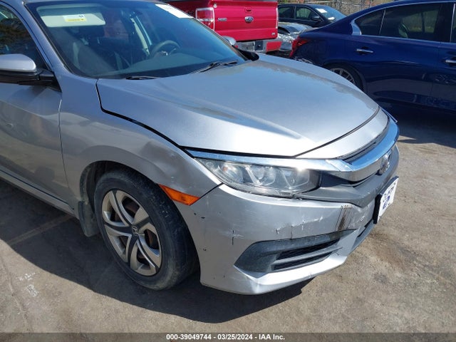 Honda Civic Lx 2017 19XFC2F55HE013751 Image 6