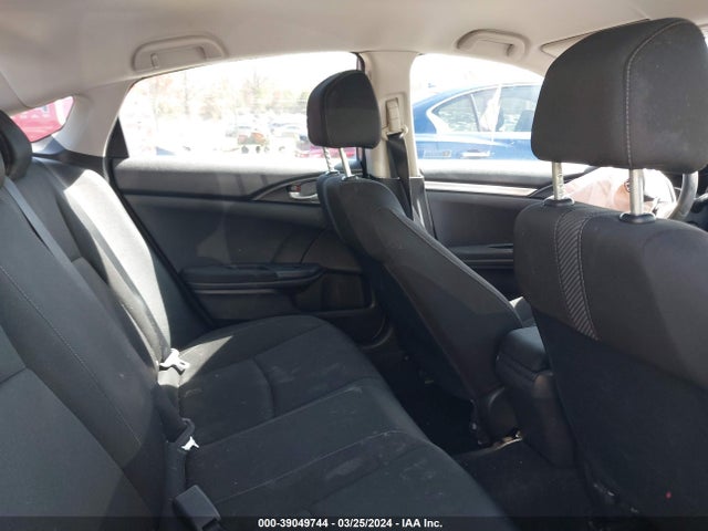 Honda Civic Lx 2017 19XFC2F55HE013751 Image 8