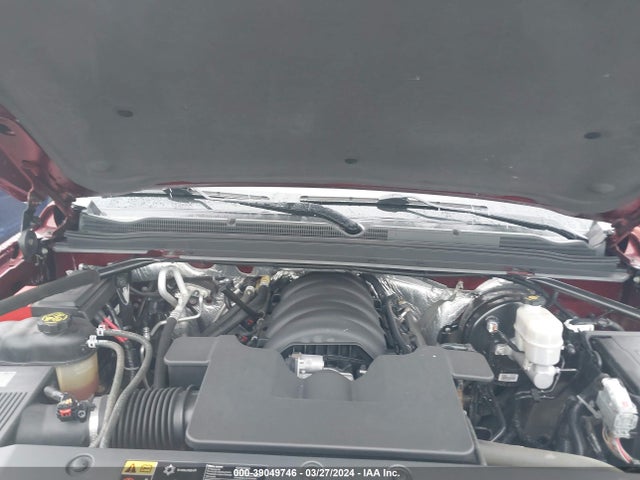 Chevrolet Tahoe Lt 2016 1GNSKBKC5GR241216 Image 10