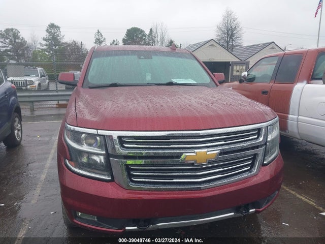 Chevrolet Tahoe Lt 2016 1GNSKBKC5GR241216 Image 12