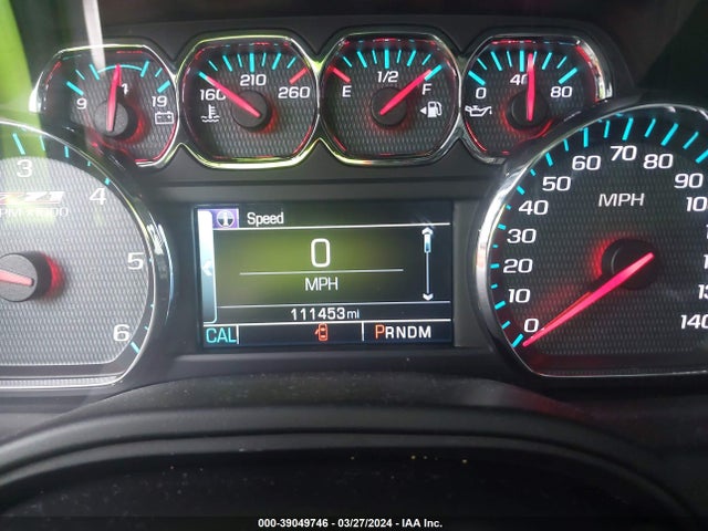 Chevrolet Tahoe Lt 2016 1GNSKBKC5GR241216 Image 15