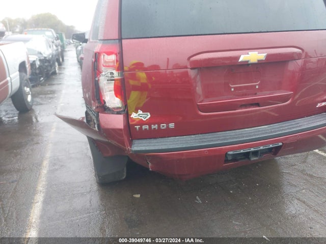 Chevrolet Tahoe Lt 2016 1GNSKBKC5GR241216 Image 18