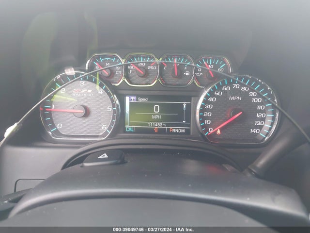 Chevrolet Tahoe Lt 2016 1GNSKBKC5GR241216 Image 7