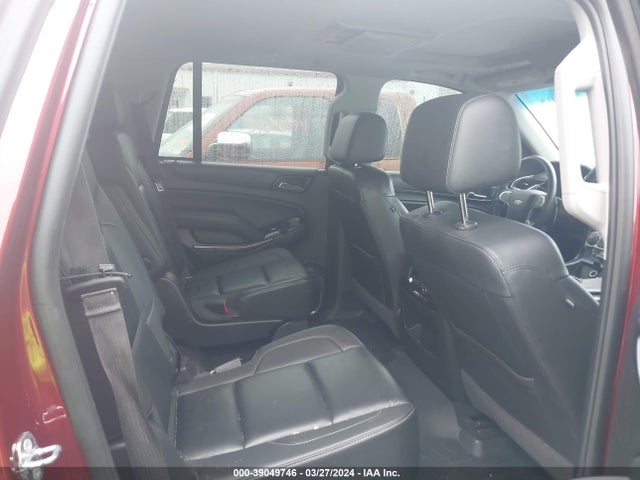 Chevrolet Tahoe Lt 2016 1GNSKBKC5GR241216 Image 8