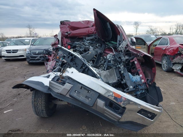 Chevrolet Silverado 1500 2lz 2014 3GCUKSEC3EG317722 Image 12