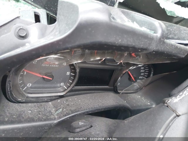 Chevrolet Silverado 1500 2lz 2014 3GCUKSEC3EG317722 Image 15