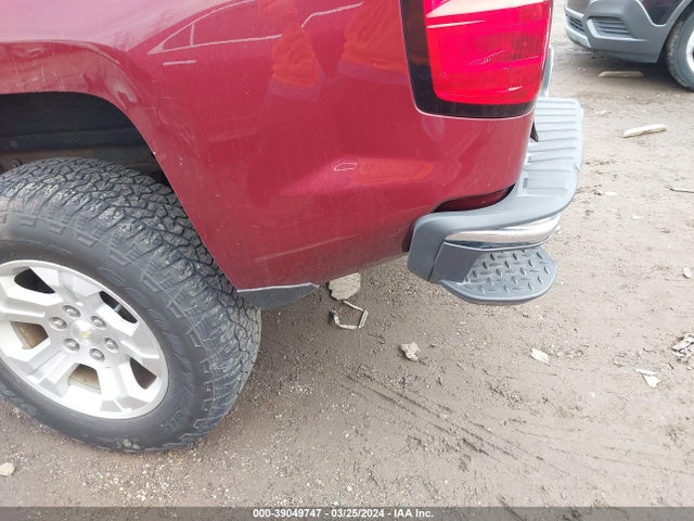 Chevrolet Silverado 1500 2lz 2014 3GCUKSEC3EG317722 Image 18
