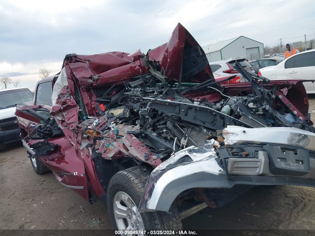 Chevrolet Silverado 1500 2lz 2014 3GCUKSEC3EG317722 Image 6