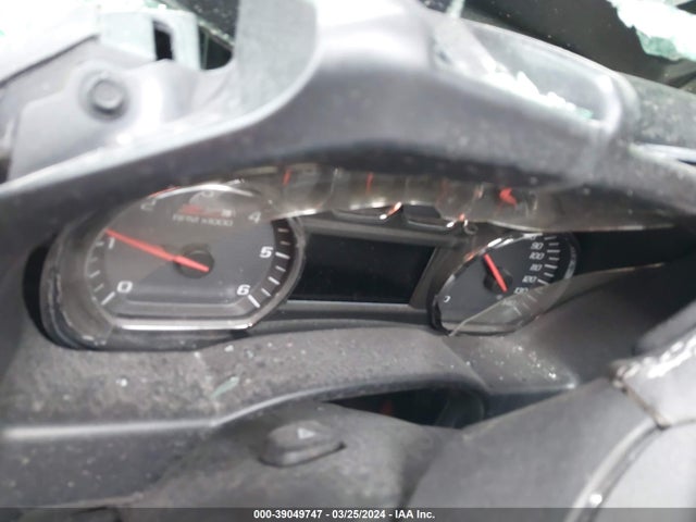 Chevrolet Silverado 1500 2lz 2014 3GCUKSEC3EG317722 Image 7