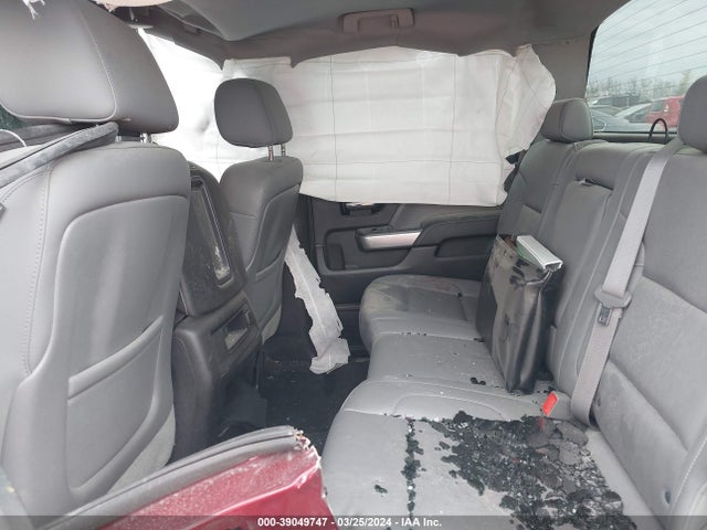 Chevrolet Silverado 1500 2lz 2014 3GCUKSEC3EG317722 Image 8