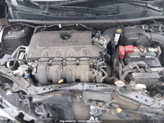Nissan SENTRA SV 2019 3N1AB7AP2KL606525 Image 10