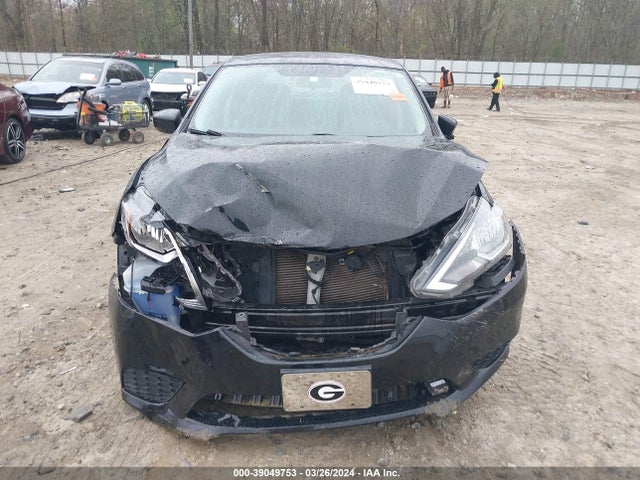 Nissan SENTRA SV 2019 3N1AB7AP2KL606525 Image 12