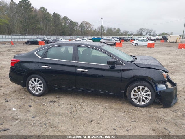 Nissan SENTRA SV 2019 3N1AB7AP2KL606525 Image 13