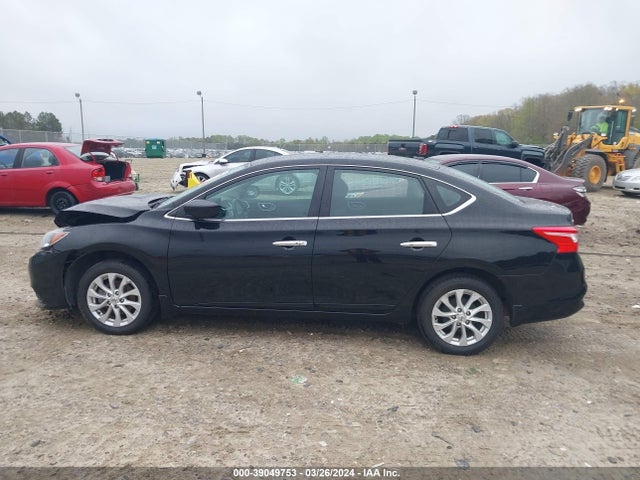 Nissan SENTRA SV 2019 3N1AB7AP2KL606525 Image 14
