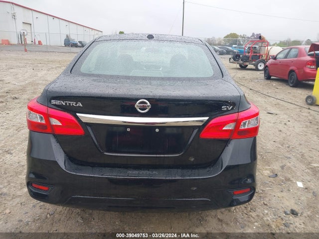 Nissan SENTRA SV 2019 3N1AB7AP2KL606525 Image 16