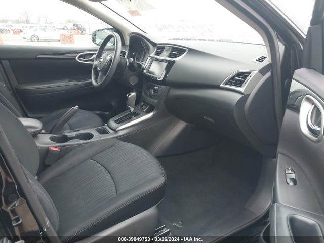 Nissan SENTRA SV 2019 3N1AB7AP2KL606525 Image 5