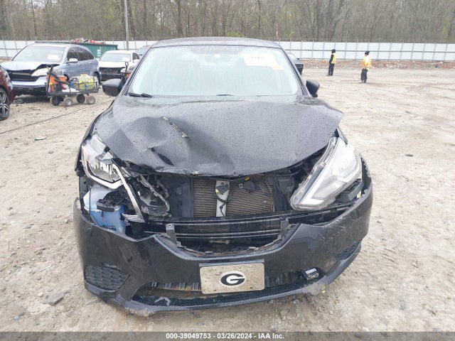 Nissan SENTRA SV 2019 3N1AB7AP2KL606525 Image 6
