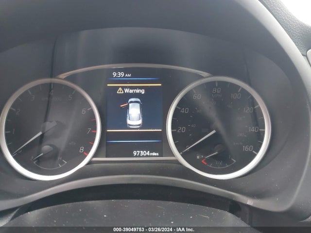 Nissan SENTRA SV 2019 3N1AB7AP2KL606525 Image 7