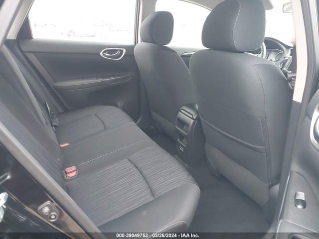 Nissan SENTRA SV 2019 3N1AB7AP2KL606525 Image 8