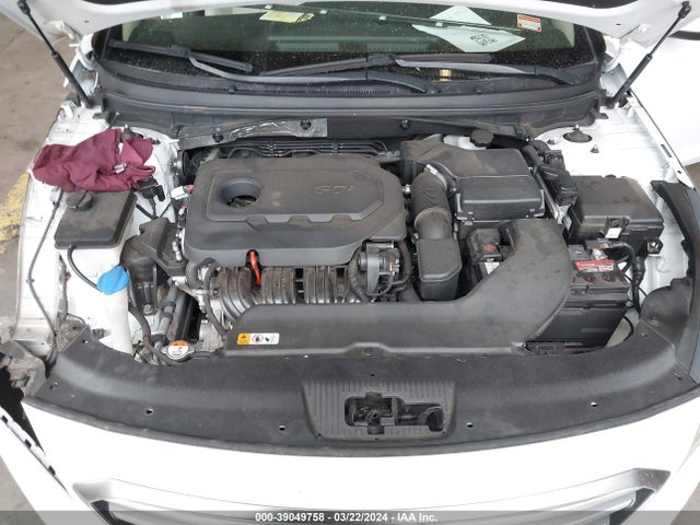 Hyundai SONATA SE 2016 5NPE24AF4GH261932 Image 10