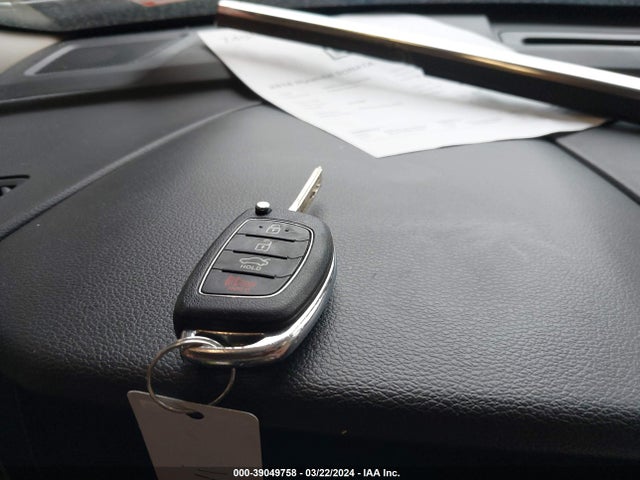 Hyundai SONATA SE 2016 5NPE24AF4GH261932 Image 11
