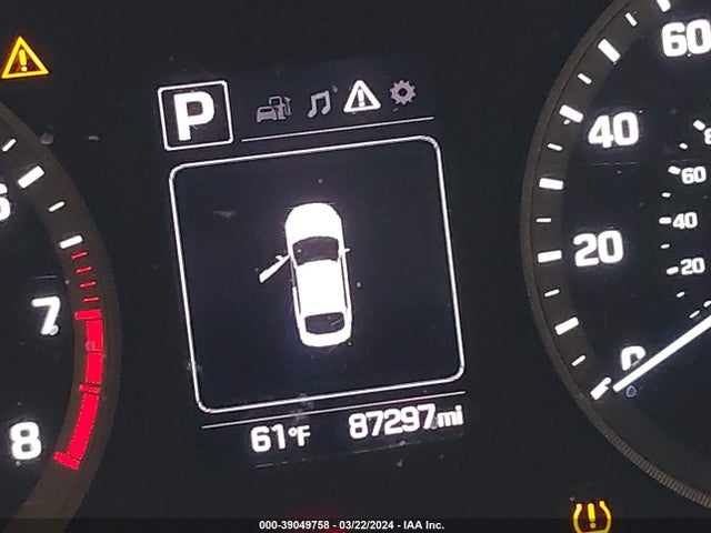 Hyundai SONATA SE 2016 5NPE24AF4GH261932 Image 15