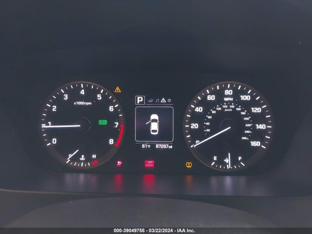 Hyundai SONATA SE 2016 5NPE24AF4GH261932 Image 7
