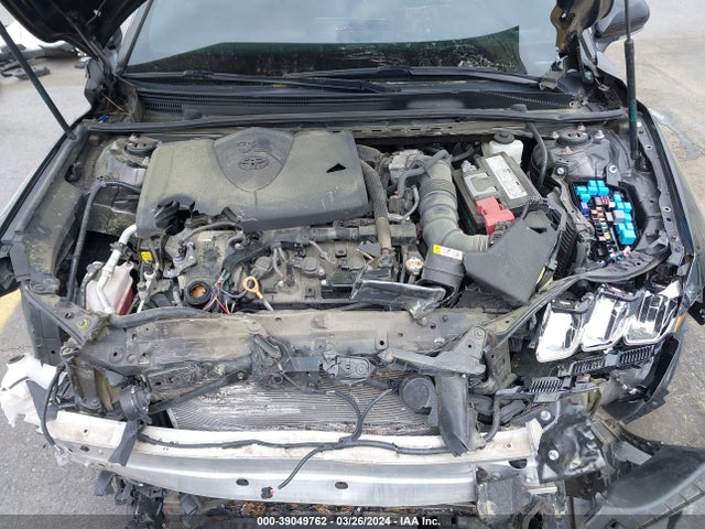 Toyota AVALON XLE 2019 4T1BZ1FB7KU010108 Image 10