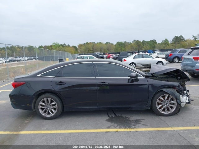 Toyota AVALON XLE 2019 4T1BZ1FB7KU010108 Image 12