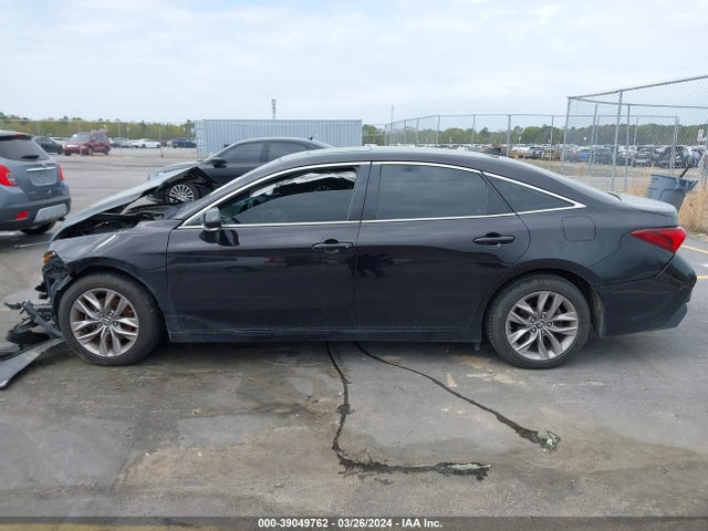 Toyota AVALON XLE 2019 4T1BZ1FB7KU010108 Image 13