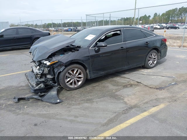 Toyota AVALON XLE 2019 4T1BZ1FB7KU010108 Image 2