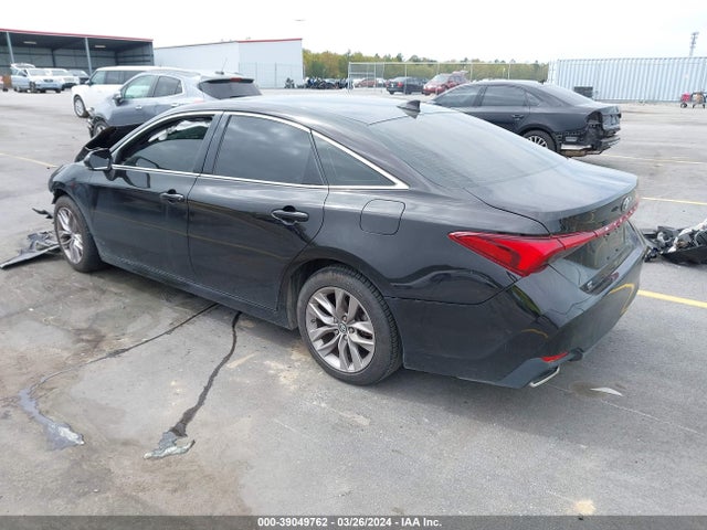 Toyota AVALON XLE 2019 4T1BZ1FB7KU010108 Image 3