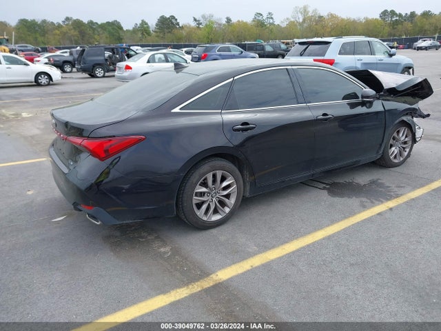 Toyota AVALON XLE 2019 4T1BZ1FB7KU010108 Image 4