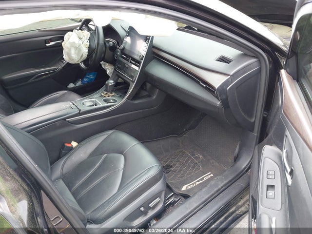 Toyota AVALON XLE 2019 4T1BZ1FB7KU010108 Image 5