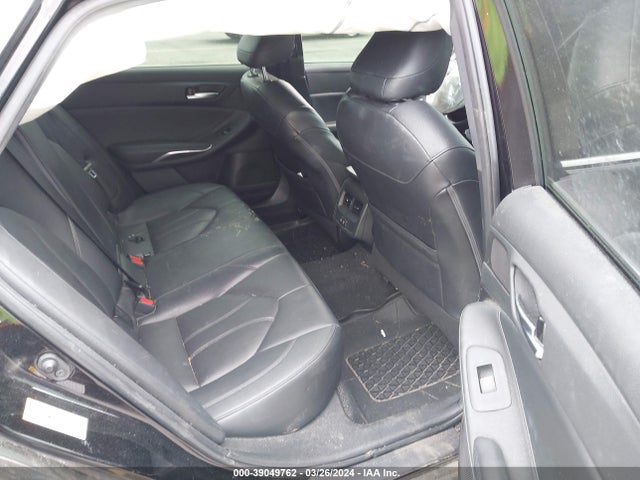 Toyota AVALON XLE 2019 4T1BZ1FB7KU010108 Image 8