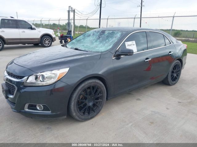 1G11H5SL0EF244519 Chevrolet Malibu 1lz