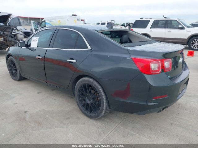 1G11H5SL0EF244519 Chevrolet Malibu 1lz