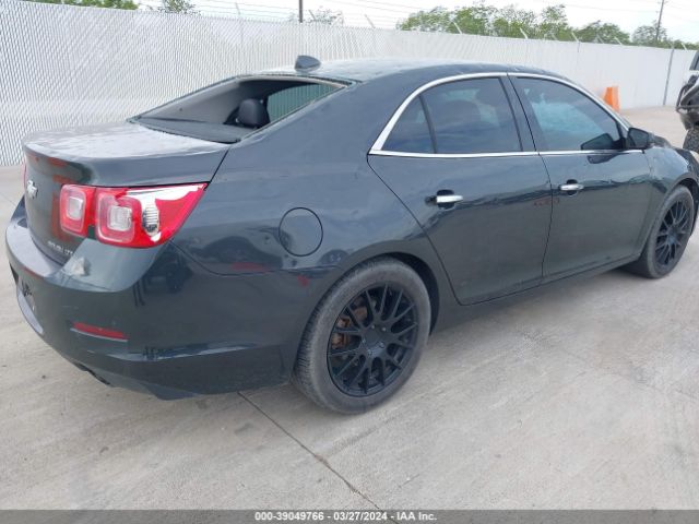 1G11H5SL0EF244519 Chevrolet Malibu 1lz