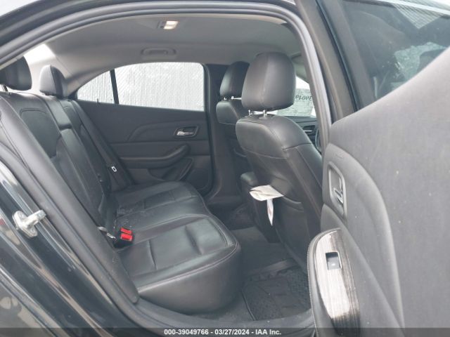 1G11H5SL0EF244519 Chevrolet Malibu 1lz
