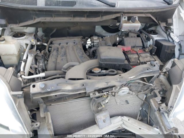 3N6CM0KN2HK699756 Nissan NV200 SV