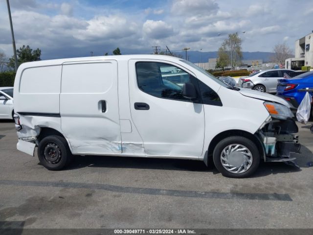 3N6CM0KN2HK699756 Nissan NV200 SV