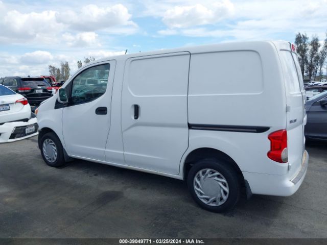 3N6CM0KN2HK699756 Nissan NV200 SV
