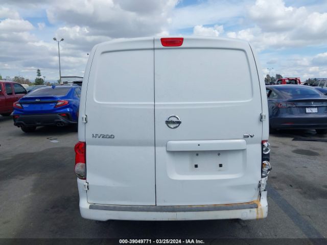 3N6CM0KN2HK699756 Nissan NV200 SV