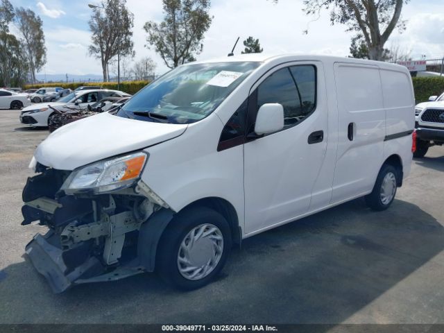 3N6CM0KN2HK699756 Nissan NV200 SV